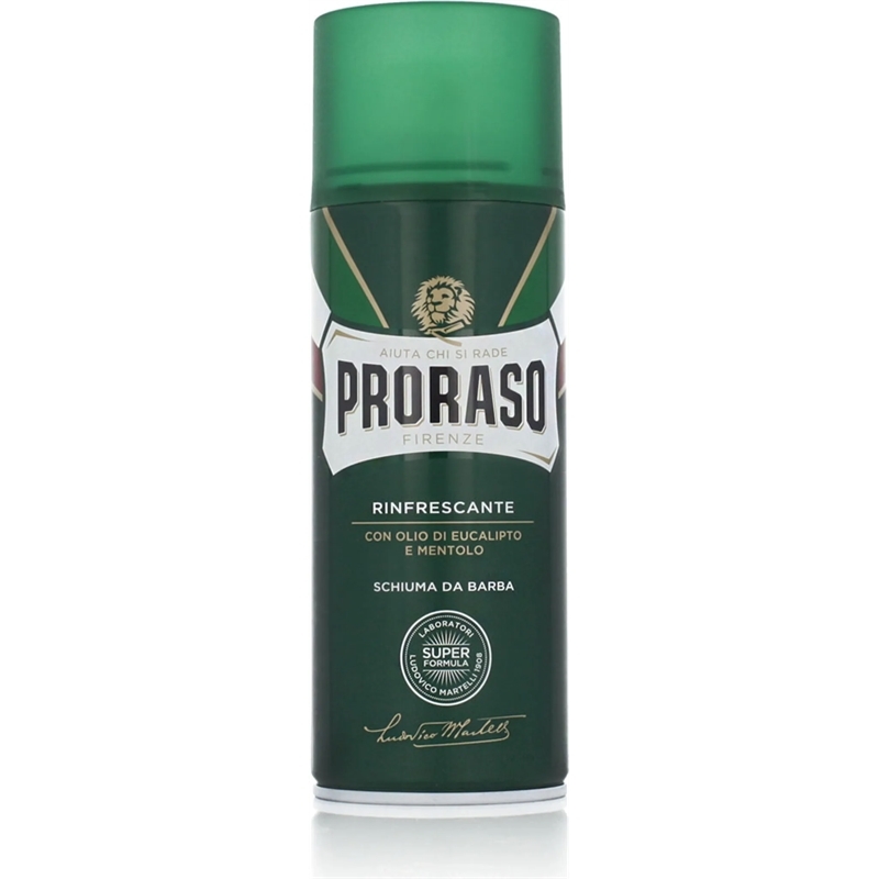 PRORASO SCHIUMA DA BARBA 400 ML VERDE