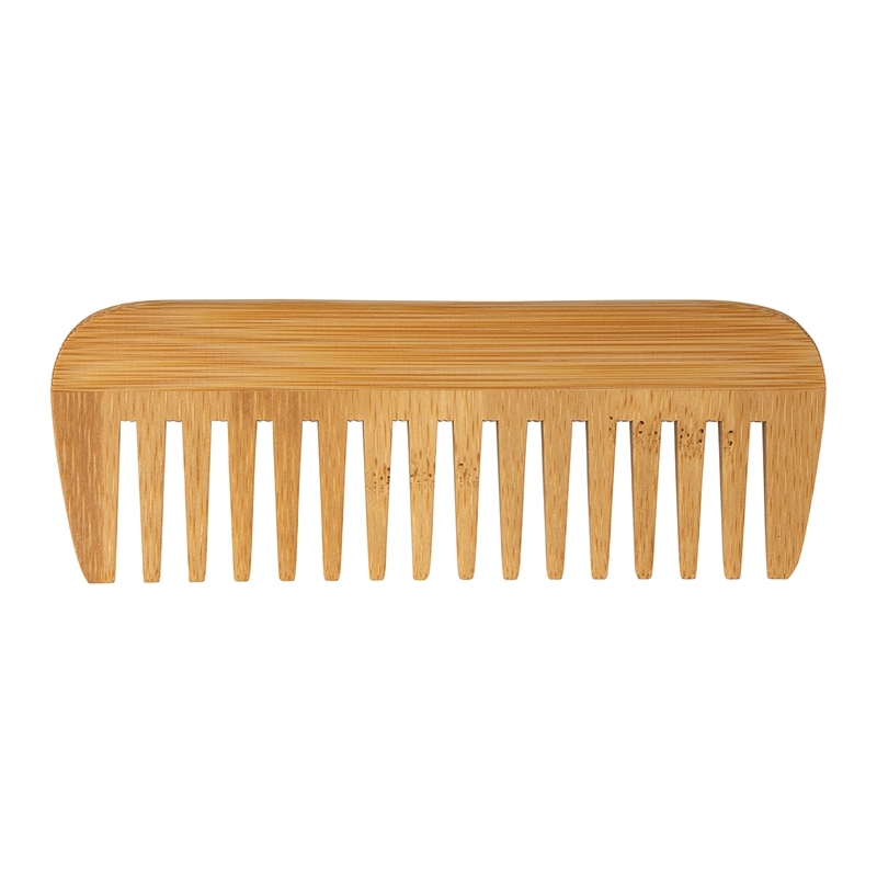 PETTINE ANTISTATICO AFRO IN LEGNO LABOR