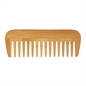 PETTINE ANTISTATICO AFRO IN LEGNO LABOR