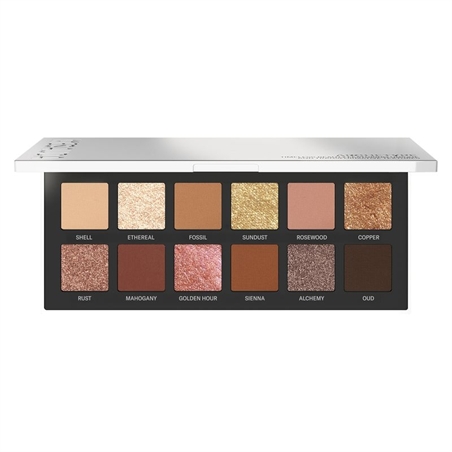 MESAUDA ARCHETYPE PALETTE 12 OMBRETTI