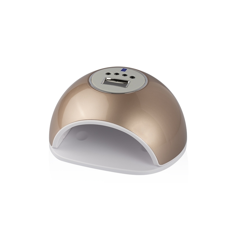 LAMPADA NAILS UV 72 WATT CON 33 LED E TIMER