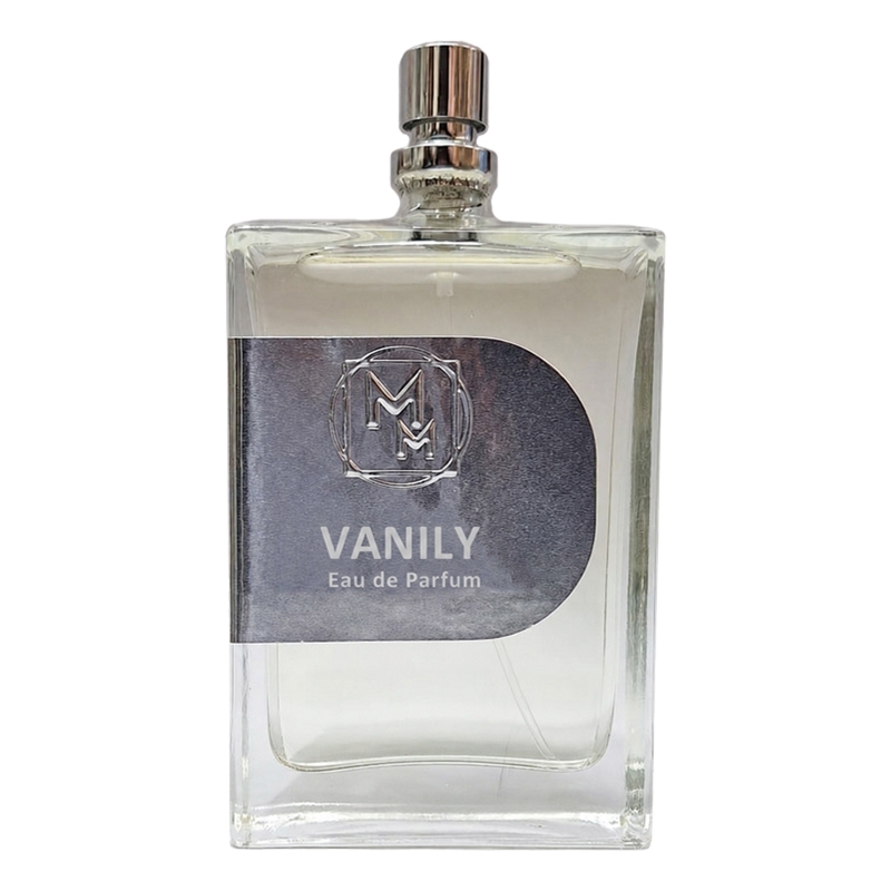 TESTER MM VANILY VANILLA POWDER DI MATIERE PREMIERE 100ML TESTER MM VANILY VANILLA POWDER DI MATIERE PREMIERE 100ML