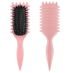 OH MY HAIR BOUNCE CURLY SQUARE BRUSH