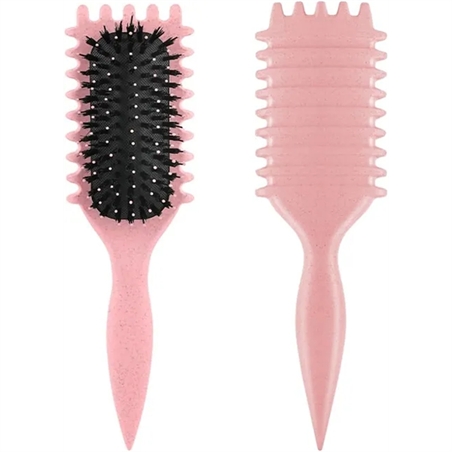 OH MY HAIR BOUNCE CURLY SQUARE BRUSH