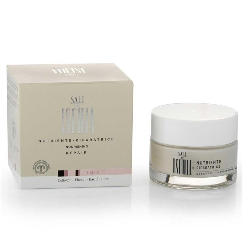 CREMA VISO NUTRIENTE RIPARATRICE 50 ML SALI D'ISCHIA