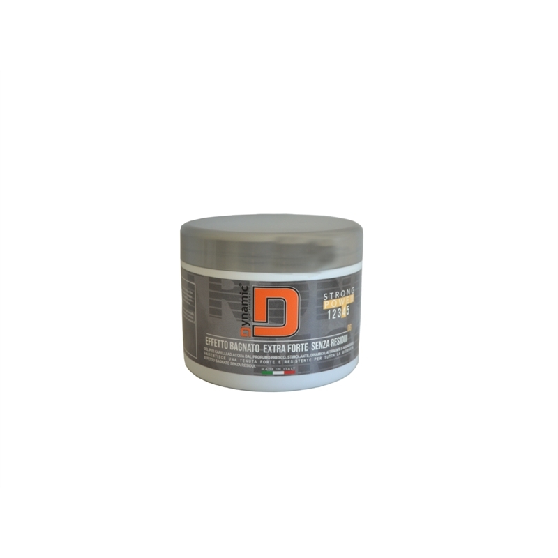 DYNAMIC GEL PER CAPELLI EFFETTO CEMENTO 500 ML