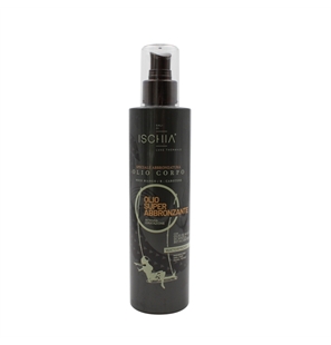 ISCHIA EAU THERMALE OLIO SUPER ABBRONZANTE 200ML - IT0217 - 8052747544073
