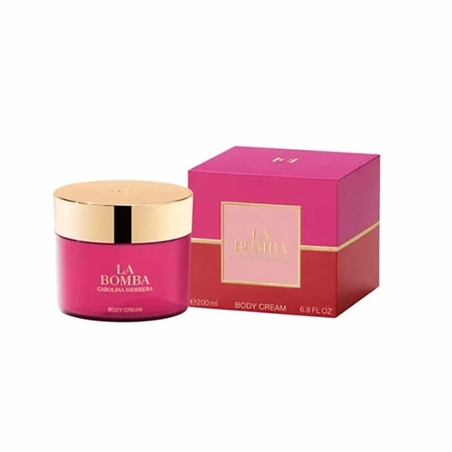 LA BOMBA CREMA - CAROLINA HERRERA
