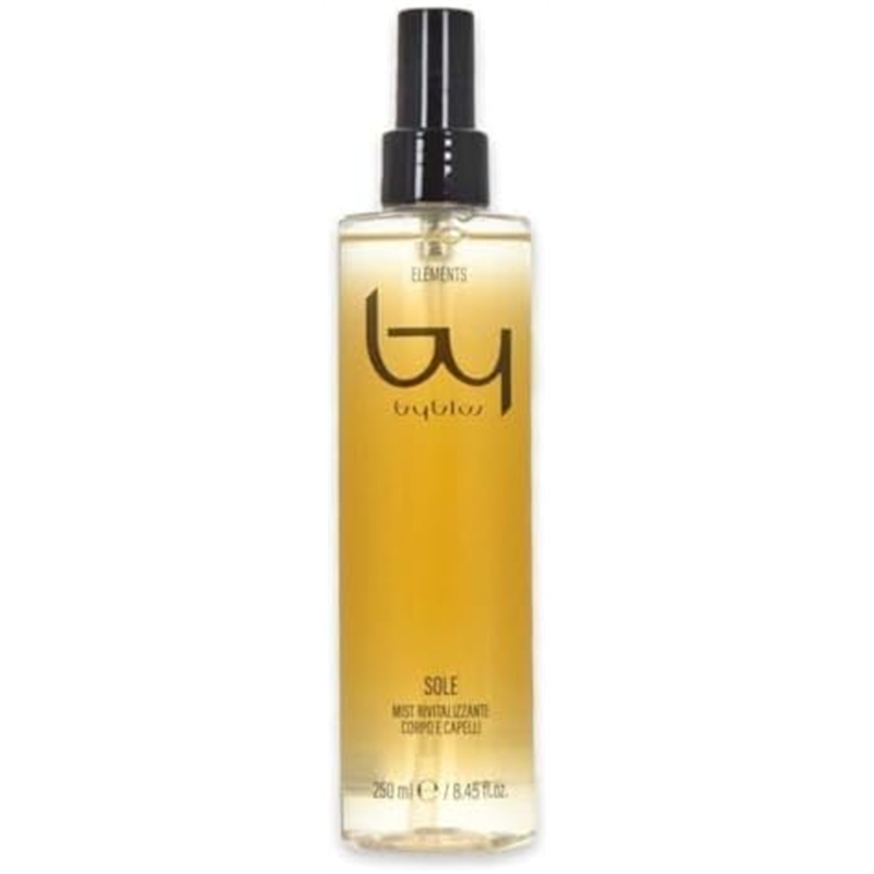 BYBLOS NEW SOLE ACQUA PROFUMATA CORPO E CAPELLI 250 ML