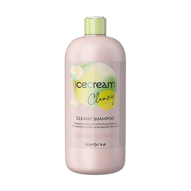 INEBRYA CLEANY SHAMPOO 1000 ML ANTIFORFORA - AGRUMI INEBRYA CLEANY SHAMPOO 1000 ML ANTIFORFORA - AGRUMI