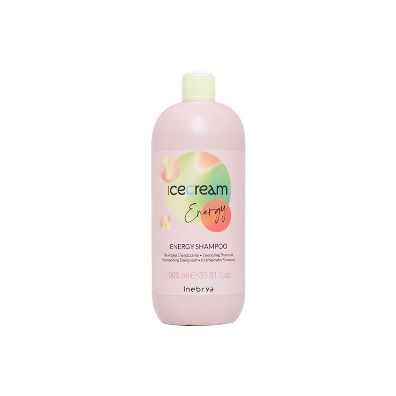 ENERGY SHAMPOO ANTICADUTA 1000 ML INEBRYA ENERGY SHAMPOO ANTICADUTA 1000 ML INEBRYA