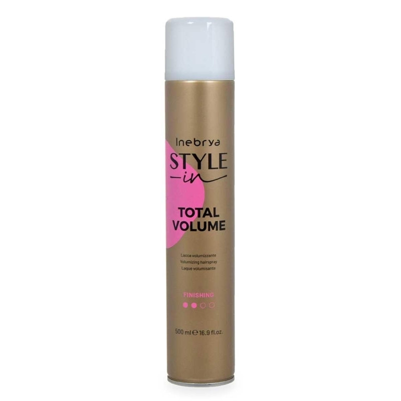 LACCA SPRAY VOLUMIZZANTE 500 ML INEBRYA