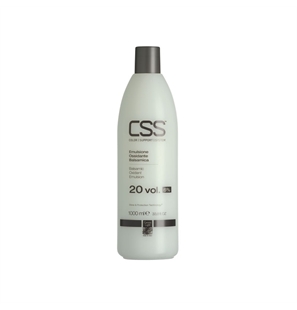 EMULSIONE OSSIDANTE BALSAMICA IN CREMA 1000 ML - CSSOXY1000 - CSSOXY1000