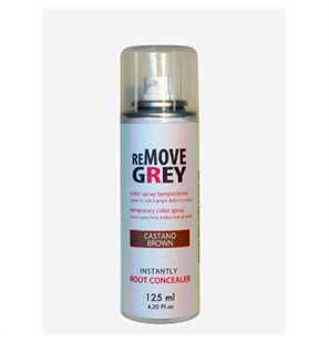 REMOVE GREY COLOR SPRAY CORRETTORE RITOCCO RICRESCITA CAPELLI 100ML - 8000595540105-1 - REMOVEGREY-1