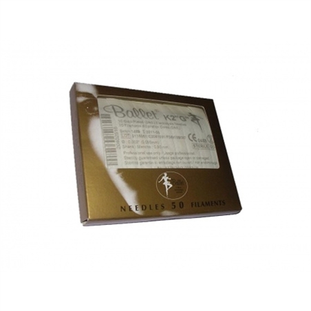 AGHI ELETTODEPILAZIONE BALLET ORO