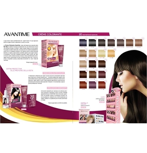 MY WAY SHAMPOO COLORANTE ALLE PROTEINE DELLA SETA - MWSHCOLOR-1 - MWSHCOLOR-1