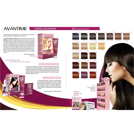 MY WAY SHAMPOO COLORANTE ALLE PROTEINE DELLA SETA