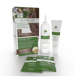 ALKEMILLA ALKOLOR SHAMPOO COLORANTE BIO PERMANENTE - AKOLOR-1 - AKOLOR-1