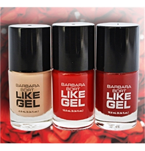 BARBARA BORT LIKE GEL SMALTO EFFETTO GEL - BBLIKEGEL-1 - BBLIKEGEL-1