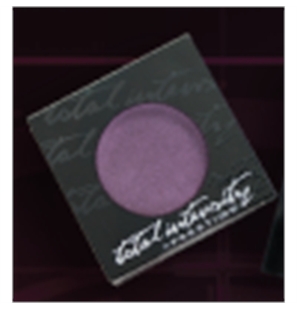 OMBRETTO "TRUE METAL" - TOTAL INTENSITY TRUE METAL EYESHADOW PRESTIGE COSMETICS - TIE-1 - TIE-1