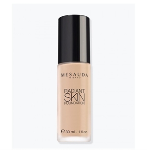 MESAUDA MAKE-UP RADIANT SKIN FOUNDATION FONDOTINTA EFFETTO NUDO - MSFONDRADIANT-1 - MSFONDRADIANT-1