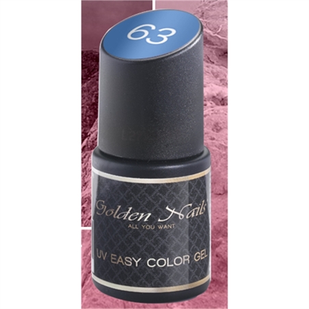 SMALTO GEL SEMIPERMANENTE 10 ML - GNEASY-1 - GNEASYGEL-1