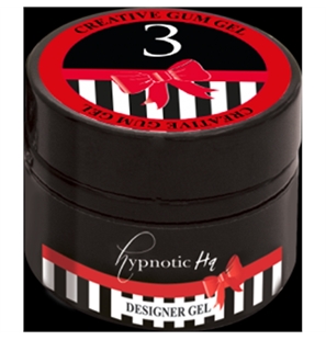 HYPNOTIC NAILS CREATIVE GUM GEL PER DECORAZIONI IN 3D - HYP0150-1 - HYP0150-1