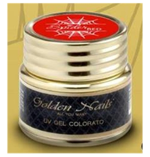 GOLDEN NAILS GEL SPIDER EFFETTO RAGNATELA 5ML - GO0016/SG-1 - GO0016/SG-1