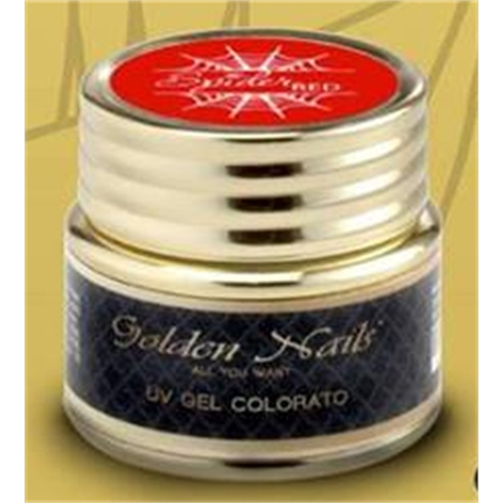 GOLDEN NAILS GEL SPIDER EFFETTO RAGNATELA 5ML - GO0016/SG-1 - GO0016/SG-1
