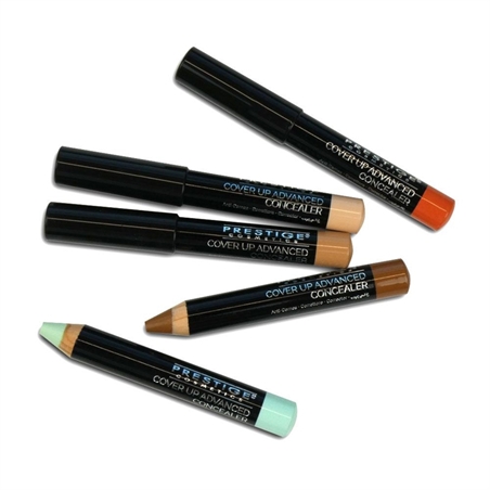 PRESTIGE COSMETICS COVER UP ADVANCED CORRETTORE - PCC-1 - PCC-1