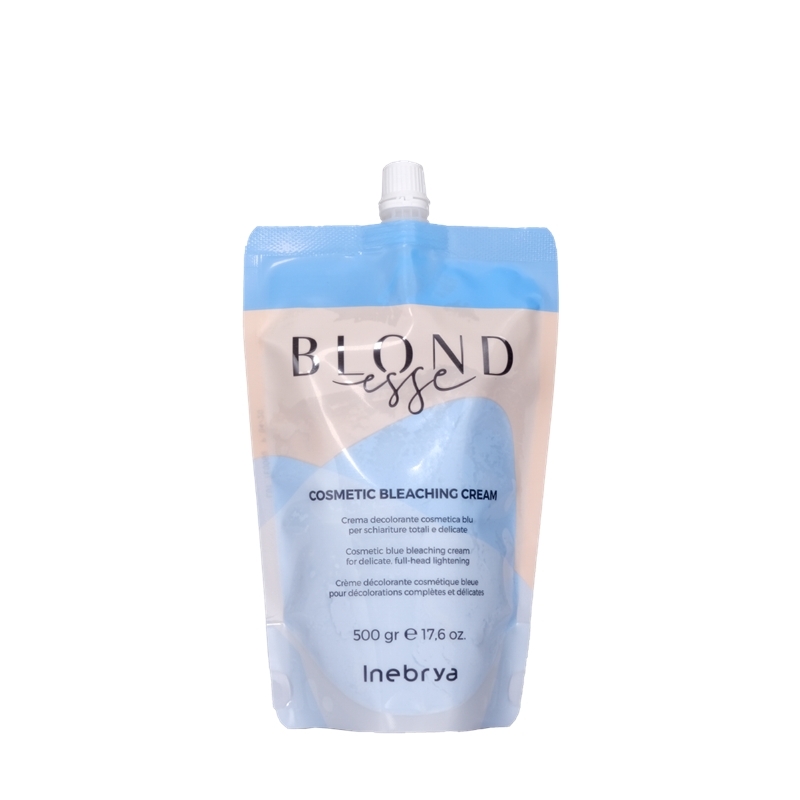 CREMA DECOLORANTE BLU BLONDESSE 500 GR INEBRYA