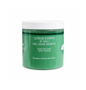 BIONELL SCRUB AI SALI DEL MAR MORTO 700GR
