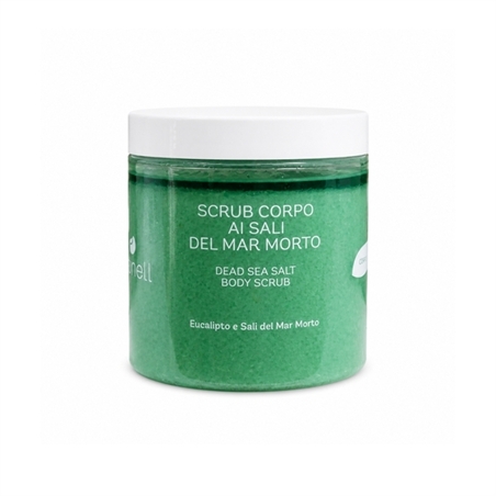 BIONELL SCRUB AI SALI DEL MAR MORTO 700GR