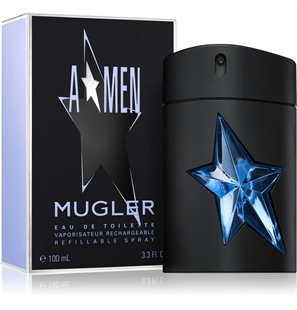 THIERRY MUGLER A MEN (M) EDT 100ML VAPO REFILLABLE
