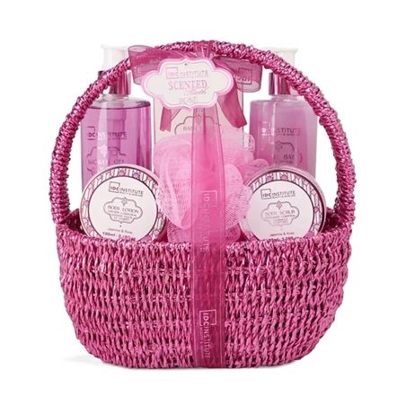 SET IDC SCENTED BATH