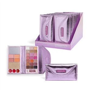 MAGIC STUDIO ROSE QUARTZ ALL IN ONE GLAM PALETTE 