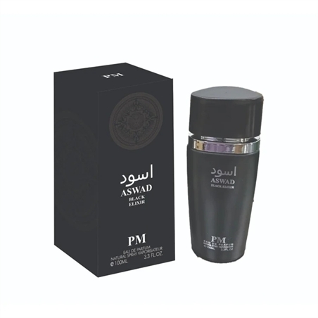 ASWAD BLACK ELIXIR