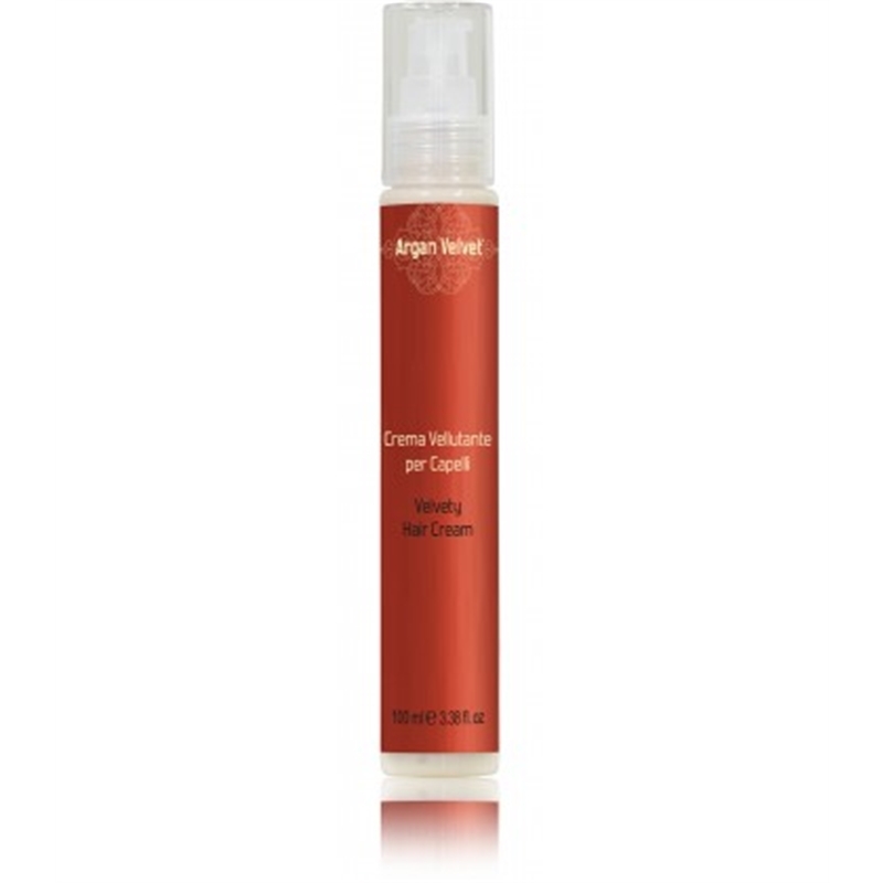 ARGAN VELVET CREMA VELLUTANTE PER CAPELLI 100 ML GREEN LIGHT ARGAN VELVET CREMA VELLUTANTE PER CAPELLI 100 ML GREEN LIGHT