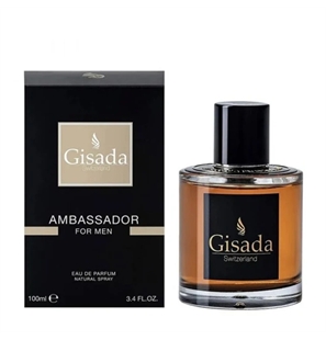 GISADA AMBASSSADOR
