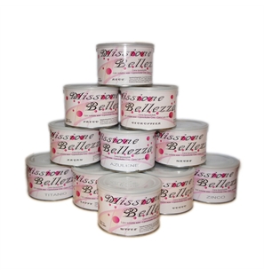 CERA DEPILATORIA LIPOSOLUBILE BARATTOLO 400 ML - MBCER400-1 - MBCER400-1
