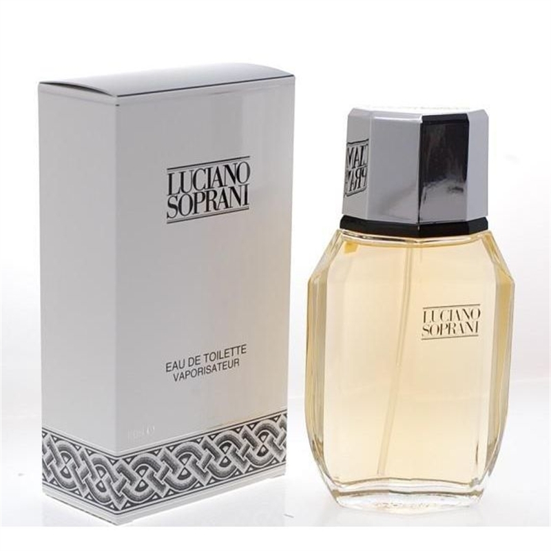 LUCIANO SOPRANI DONNA EDT SPRAY 100 ML
