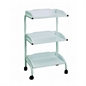CARRELLO ESTETISTA PARRUCCHIERE 3 RIPIANI CARRELLO ESTETISTA PARRUCCHIERE 3 RIPIANI
