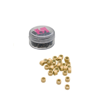 DI BIASE HAIR RING PER EXTENSION ANELLINI CONF. 1000PZ - RING-1 - RING-1
