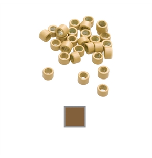 SHE HAIR RING PER APPLICAZIONE EXTENSIONS TESSITURA CONF. 100PZ