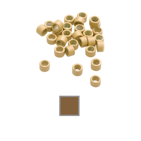 SHE HAIR RING PER APPLICAZIONE EXTENSIONS TESSITURA CONF. 100PZ