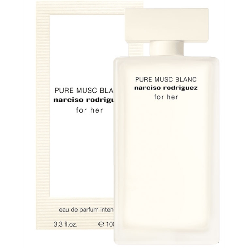 NARCISO RODRIGUEZ PURE MUSC BLANC FOR HER EDP 30ML
