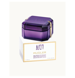 alien mugler crema corpo