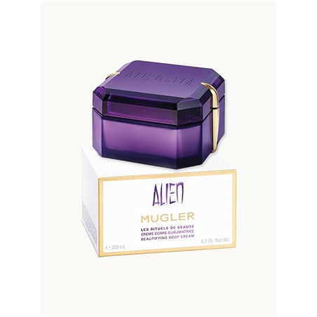 alien mugler crema corpo