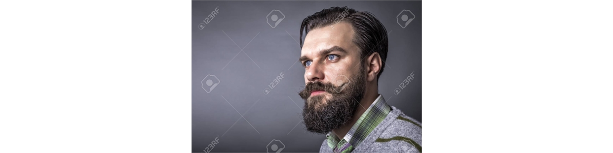 cura della barba